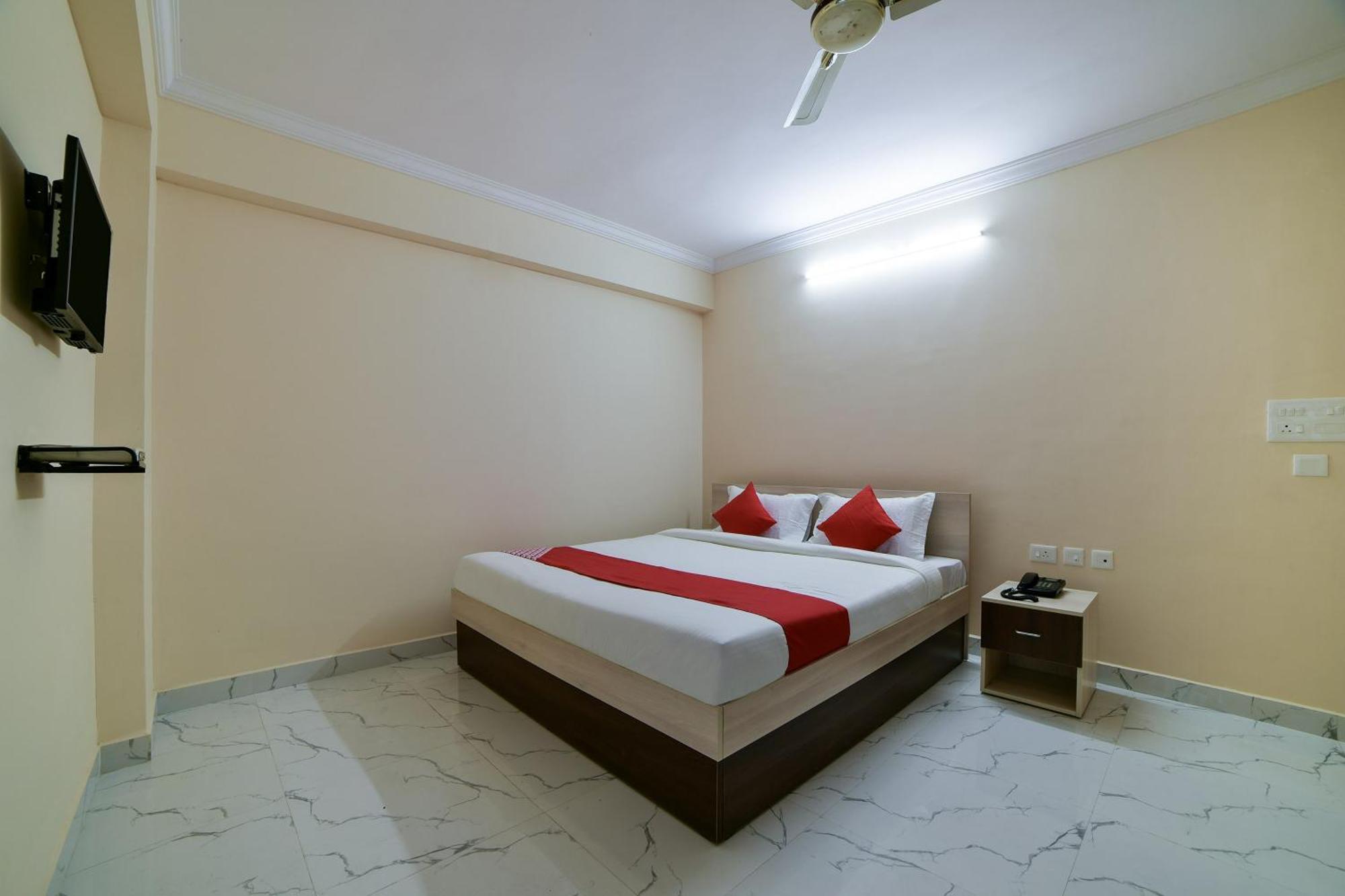 Hotel O Opal Residency Haïdarabad Extérieur photo