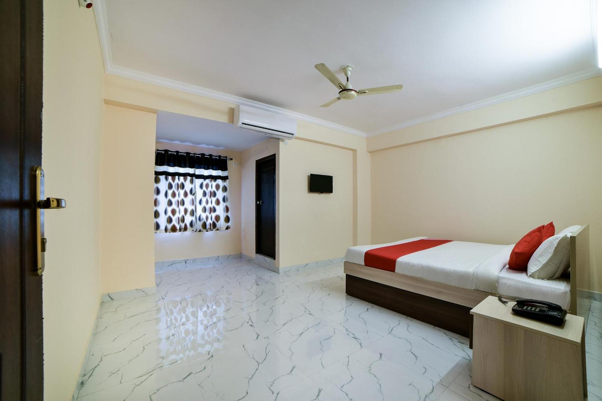 Hotel O Opal Residency Haïdarabad Extérieur photo