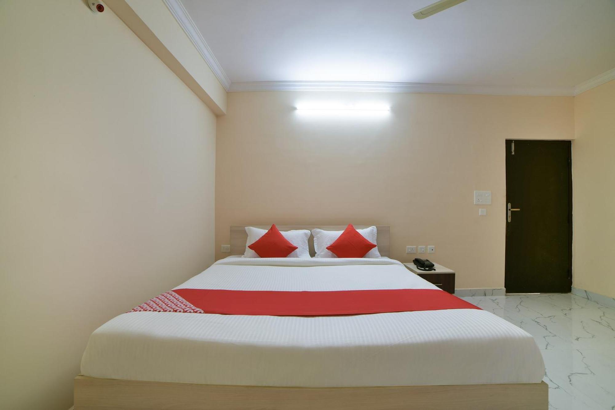 Hotel O Opal Residency Haïdarabad Extérieur photo