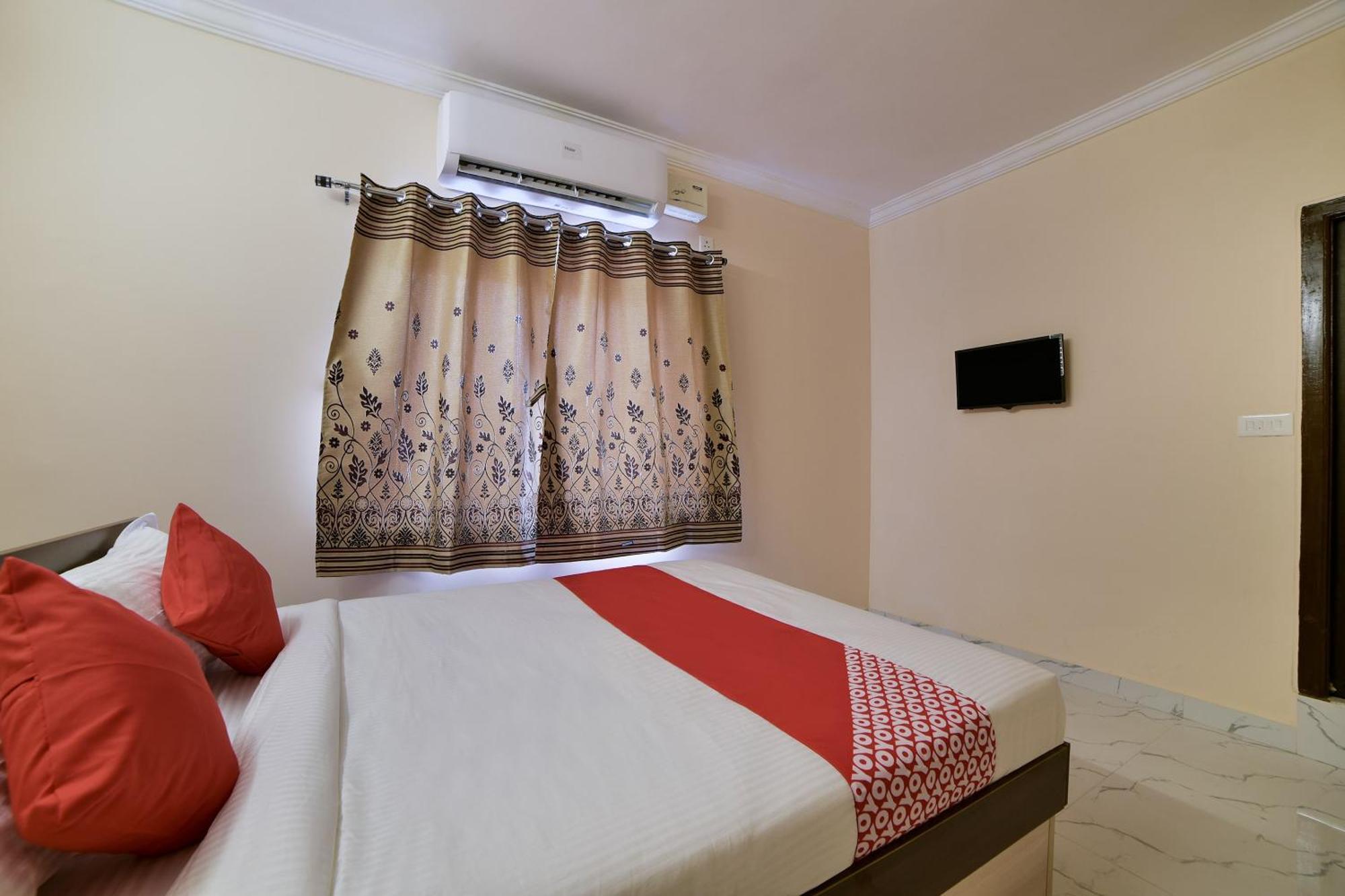Hotel O Opal Residency Haïdarabad Extérieur photo