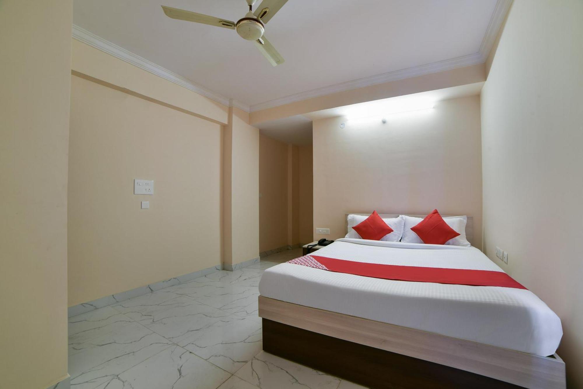 Hotel O Opal Residency Haïdarabad Extérieur photo