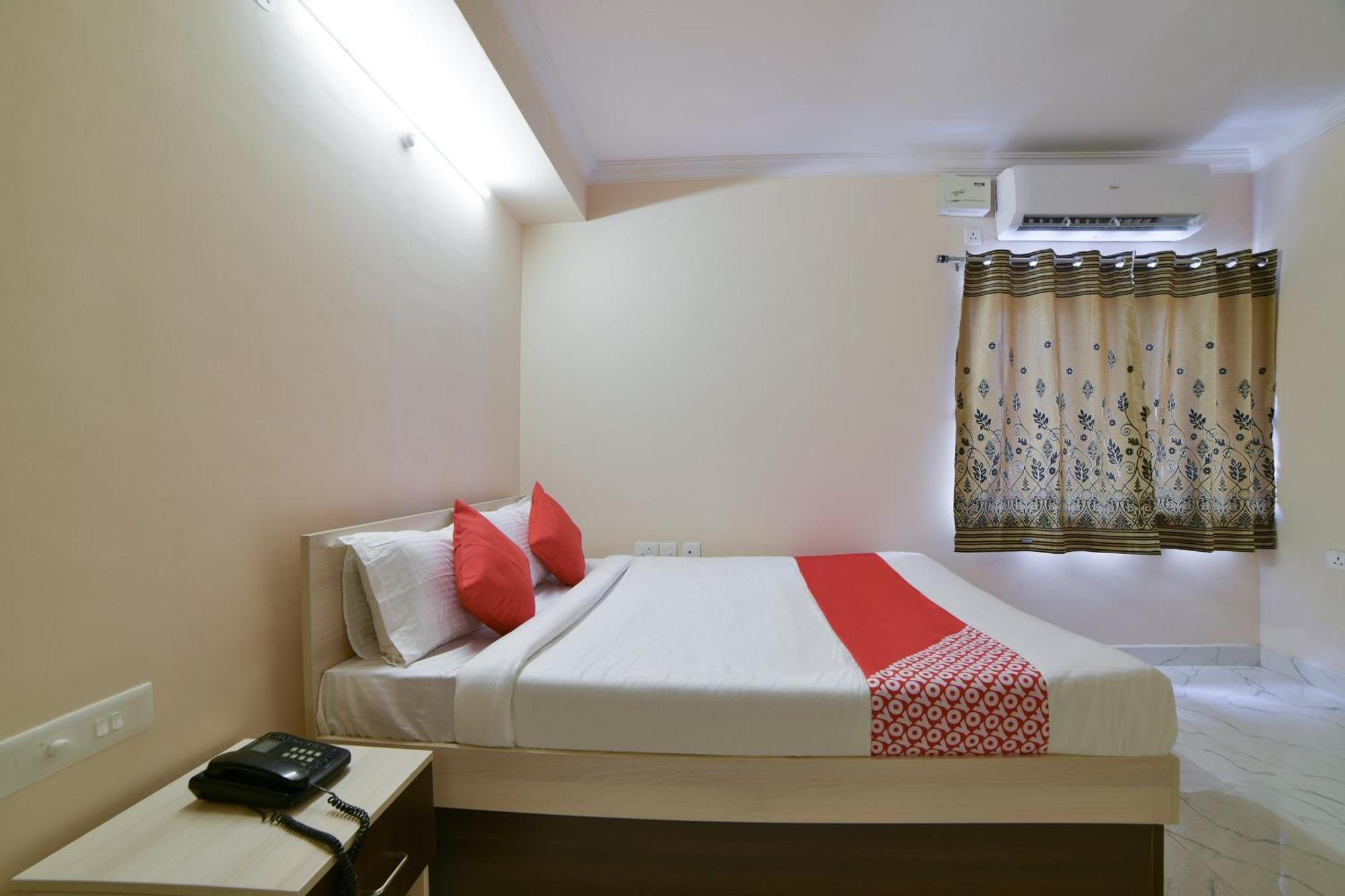 Hotel O Opal Residency Haïdarabad Extérieur photo