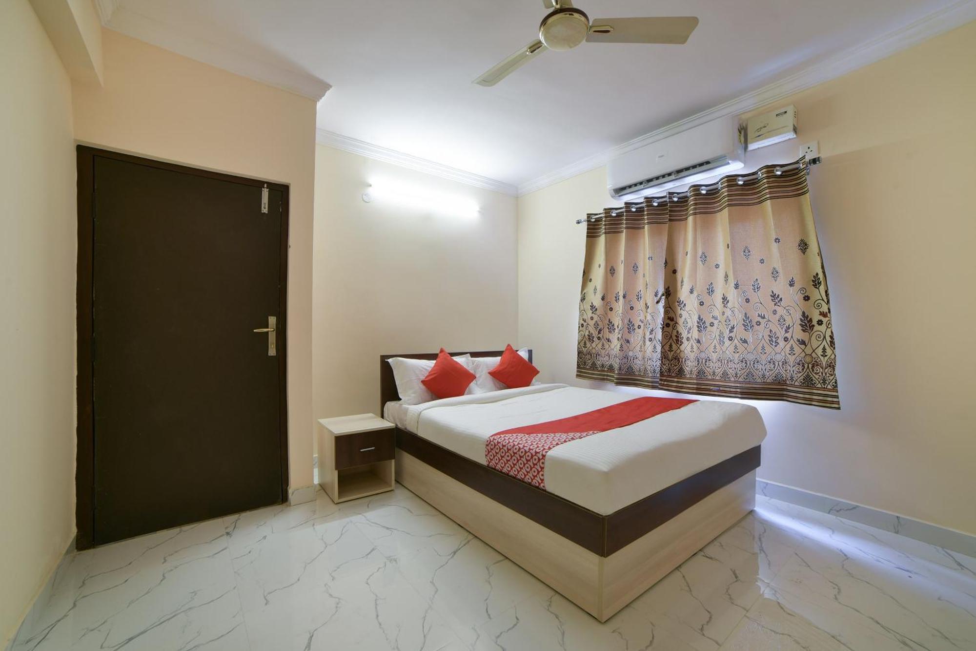 Hotel O Opal Residency Haïdarabad Extérieur photo