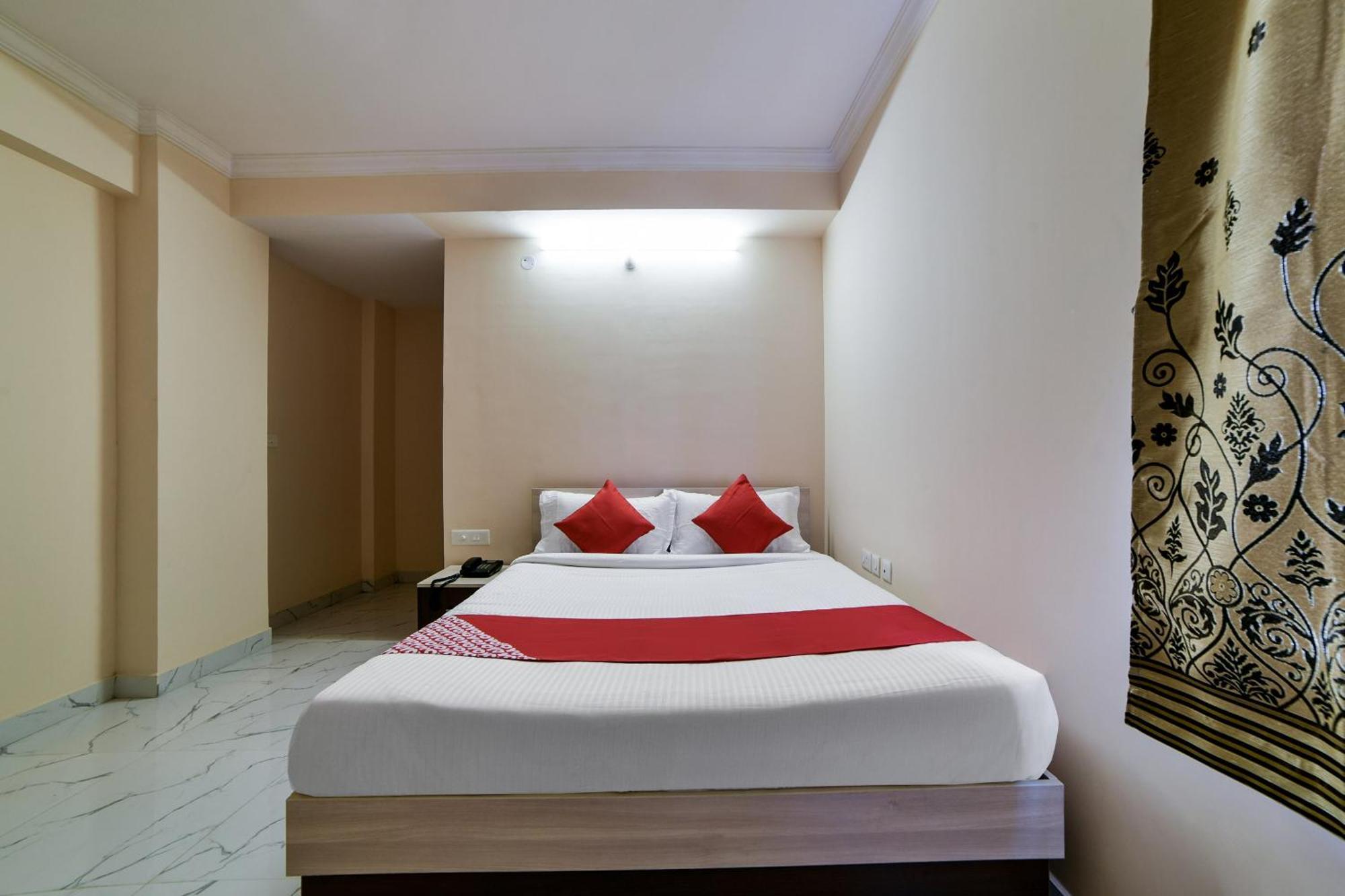 Hotel O Opal Residency Haïdarabad Extérieur photo