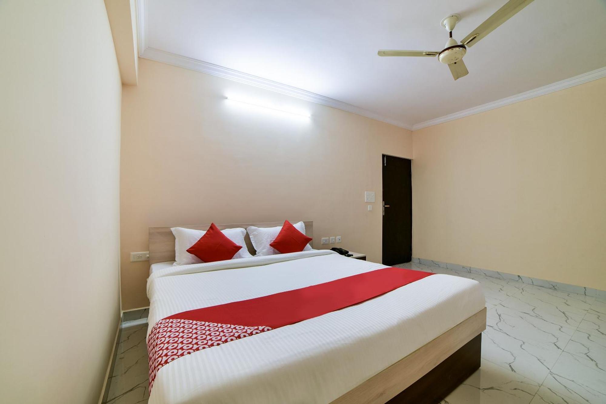 Hotel O Opal Residency Haïdarabad Extérieur photo