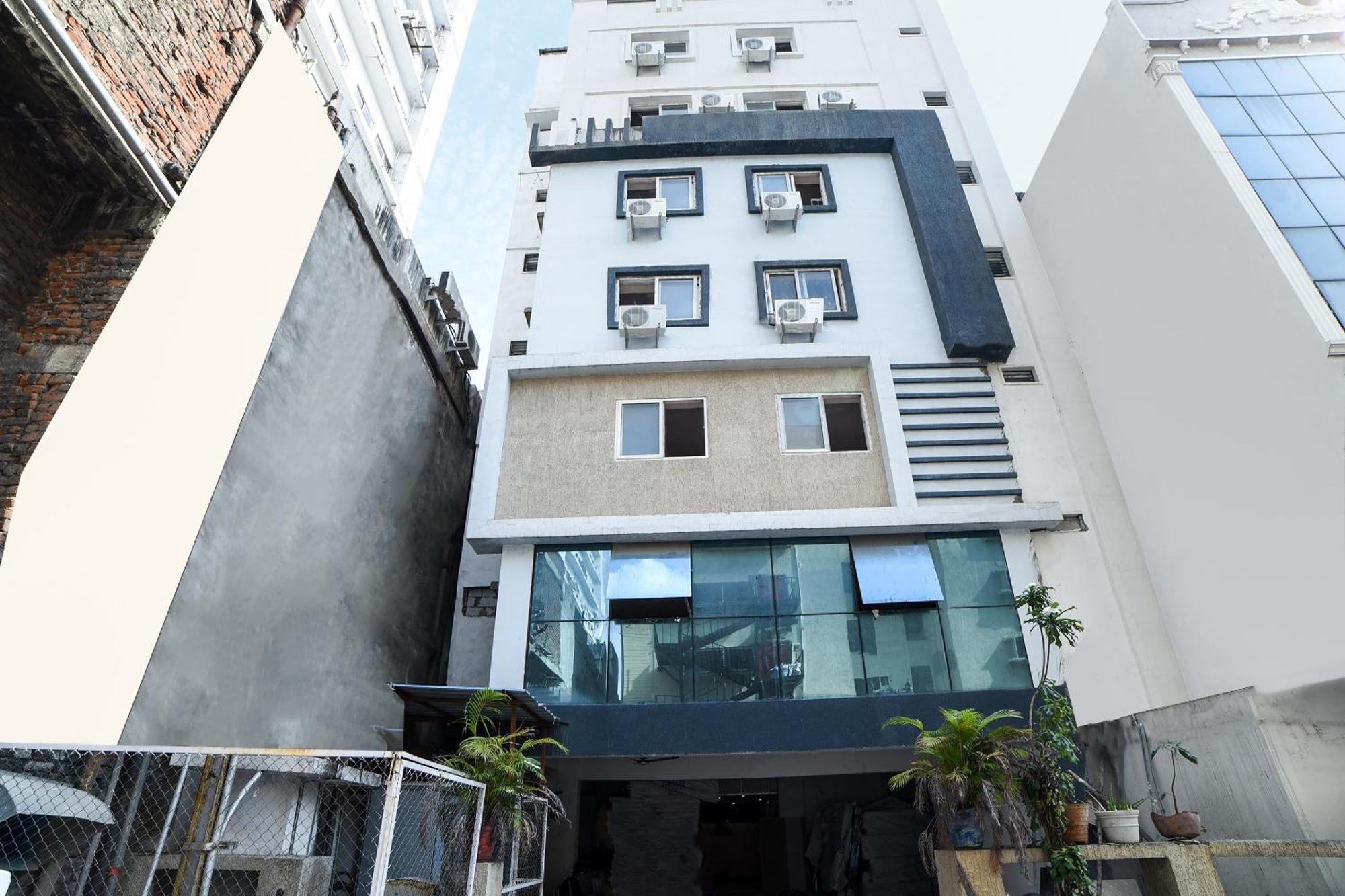 Hotel O Opal Residency Haïdarabad Extérieur photo