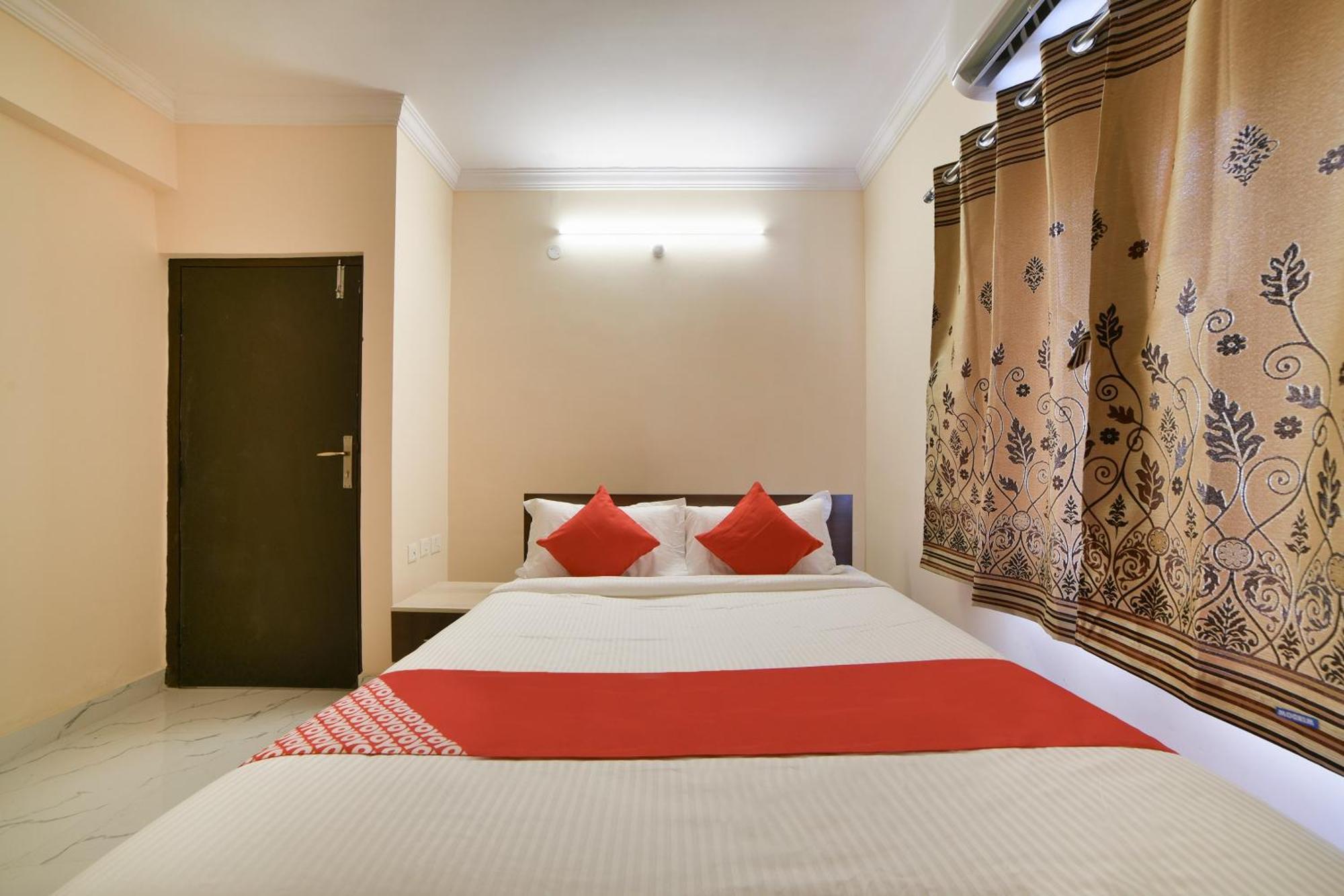 Hotel O Opal Residency Haïdarabad Extérieur photo