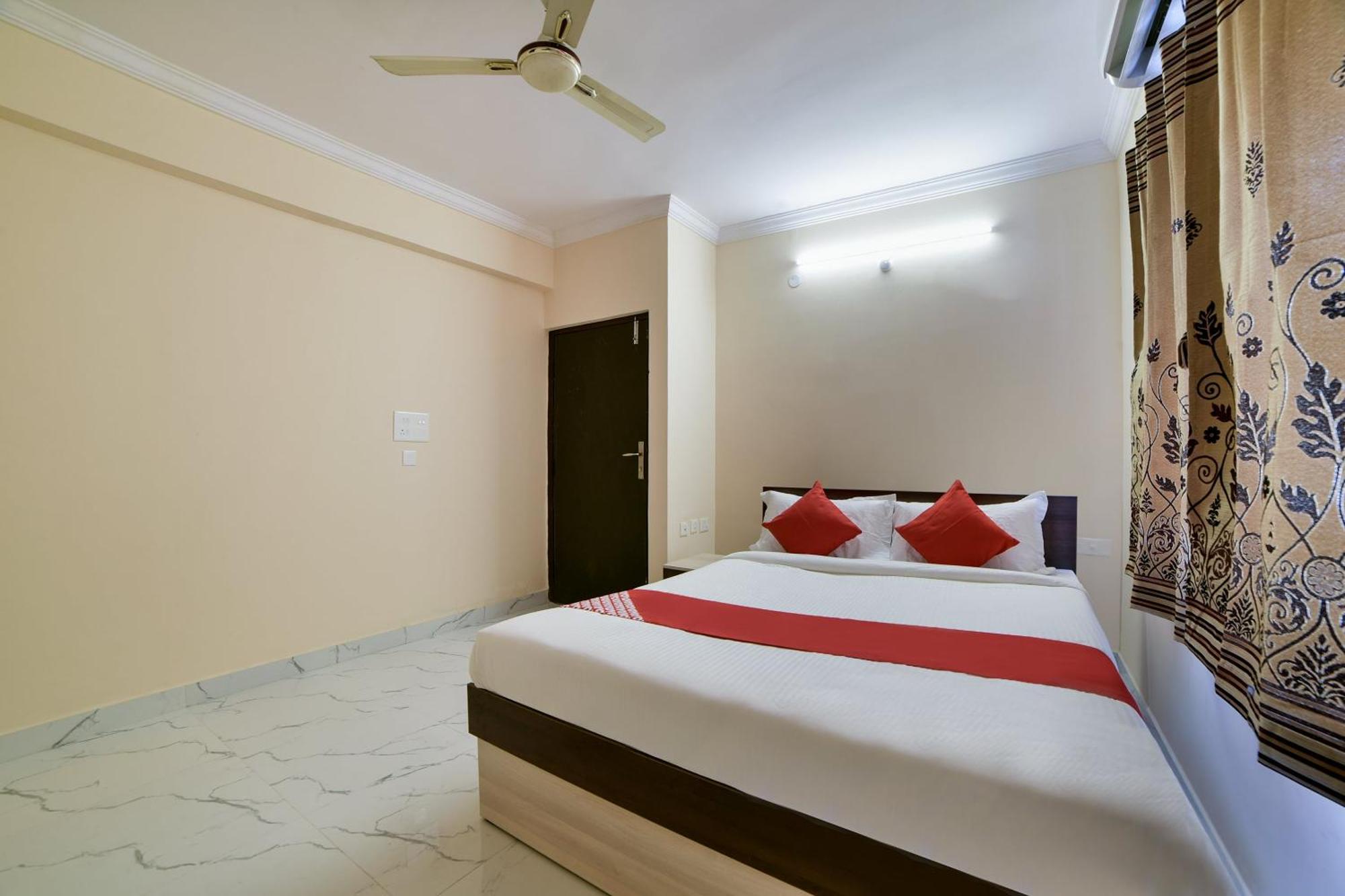 Hotel O Opal Residency Haïdarabad Extérieur photo