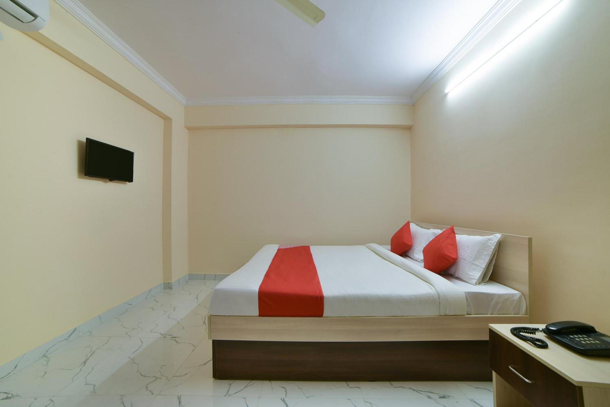 Hotel O Opal Residency Haïdarabad Extérieur photo